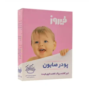 پودر صابون مخصوص ماشین های دستی و شستشو با دست فیروز